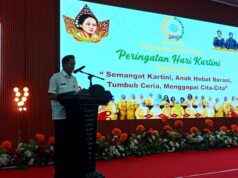 Sekda Barito Utara Ajak Perkuat Peran Perempuan dan PAUD dalam Peringatan Hari Kartini 2026