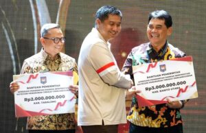 Barito Utara Raih Peringkat 1 Penurunan Pengangguran di Regional Kalimantan