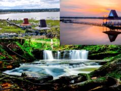 Disbudparpora Barito Utara Gencarkan Promosi Tiga Destinasi Wisata Unggulan