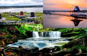 Disbudparpora Barito Utara Gencarkan Promosi Tiga Destinasi Wisata Unggulan