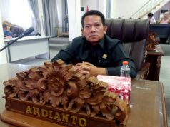 DPRD Barito Utara Apresiasi Kinerja Aparat Kepolisian Dalam Pengungkapan Kasus Pembunuhan di Kecamatan Teweh Timur