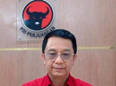 Ketua Fraksi PDI Perjuangan Imbau Warga Waspada Dampak El Nino Ekstrem
