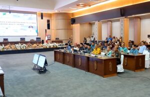 Bupati Paparkan Pembangunan Skema Multiyears di DPRD, Fokus Infrastruktur dan Layanan Publik