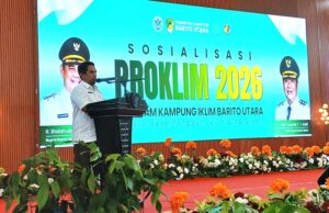 PT SMM Dorong Desa Pendreh Jadi Role Model Nasional Program Kampung Iklim