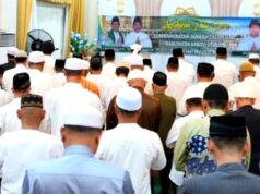 Jamaah Haji Barito Utara Masuk Kloter 7 Gelombang I Embarkasi Banjarmasin