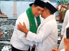 Bupati Barito Utara Lepas Jamaah Haji 2026, Tekankan Kesehatan dan Solidaritas di Tanah Suci