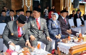 Ketua DPRD Barito Utara Ajak Perkuat Kolaborasi Pendidikan pada Peringatan Hardiknas 2026