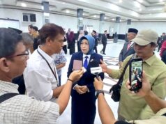 Ketua DPRD Barito Utara Tekankan Kompetensi dan Adaptasi ASN Usai Pelantikan Pejabat