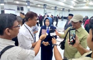 Ketua DPRD Barito Utara Tekankan Kompetensi dan Adaptasi ASN Usai Pelantikan Pejabat