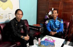 Anggota DPRD Barito Utara Sampaikan Keluhan Warga Lemo, PDAM Akui Kendala Teknis Distribusi Air