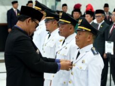 Dominasi Plt Camat di Barito Utara, Bupati Tegaskan Evaluasi dan Penguatan Kinerja