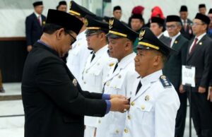 Dominasi Plt Camat di Barito Utara, Bupati Tegaskan Evaluasi dan Penguatan Kinerja