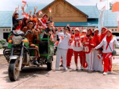 Adi Suwarman di Mutasi Jadi Kabag Organisasi Setda Barut, Pamit Haru dari Masyarakat Lahei Barat