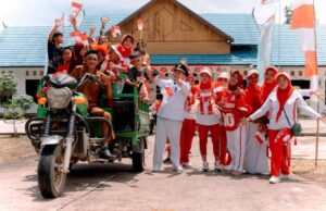 Adi Suwarman di Mutasi Jadi Kabag Organisasi Setda Barut, Pamit Haru dari Masyarakat Lahei Barat