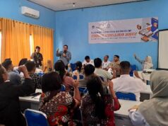 Medco Energi Bangkanai Perkuat Kompetensi Guru Barut dalam Digital Deep Learning