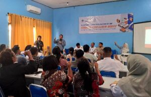 Medco Energi Bangkanai Perkuat Kompetensi Guru Barut dalam Digital Deep Learning