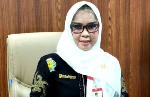 Dilantik Sebagai Asisten III, Hj Annisa Cahyawati Mohon Dukungan dan Bimbingan