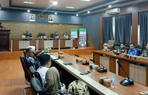Sekda Barito Utara Sebut Sertijab Pejabat Jadi Momentum Perkuat Tata Kelola Pemerintahan