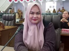 Anggota DPRD Barito Utara Dukung Pengembangan Bakat Siswa Melalui FLS3N