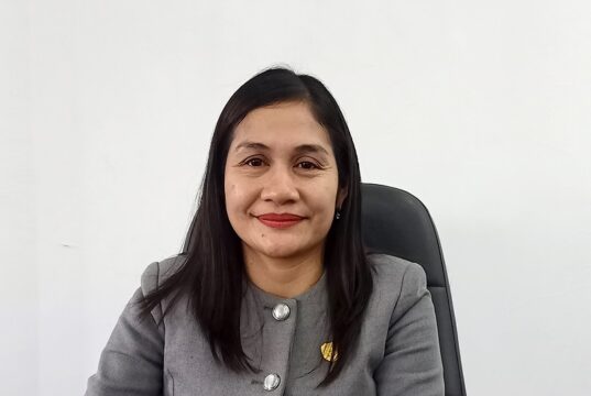 Anggota Komisi I DPRD Barito Utara Dukung Penguatan Mutu Pendidikan di Gunung Purei