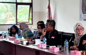 Kadisdik Barito Utara Tekankan Peningkatan Mutu Pendidikan di Kecamatan Gunung Purei
