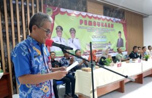Hari Keenam Bertugas, Kadisdik Barito Utara Fokus Pembenahan dan Pengembangan Pendidikan