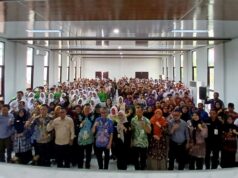 Kadis Pendidikan Barito Utara Buka FLS3N 2026, Dorong Siswa Kembangkan Kreativitas Seni dan Sastra
