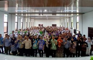 Kadis Pendidikan Barito Utara Buka FLS3N 2026, Dorong Siswa Kembangkan Kreativitas Seni dan Sastra