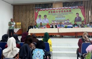 347 Siswa Ikuti FLS3N SD, MI dan SMP, MTs Tingkat Kabupaten Barito Utara Tahun 2026