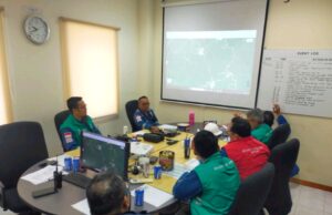 Medco Energi Bangkanai dan PLN Gelar Latihan Gabungan Penanggulangan Karhutla