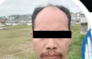 Pelaku Keempat Pembunuhan Sadis di Kecamatan Teweh Timur Berhasil Diringkus Setelah Buron Selama Sepekan