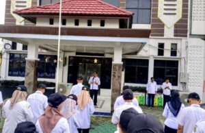 Bupati Barito Utara Tekankan Disiplin ASN dan Optimalisasi Pelayanan Publik Pada Dinas PUPR