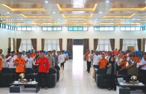 Bupati Dorong Peningkatan Indeks Ketahanan Daerah Melalui FGD Perhitungan IKD 2026