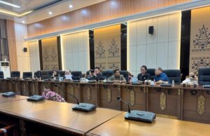 DPRD Jadwalkan RDP Pertambangan Emas Tradisional, Cari Solusi Legalitas dan Kepastian Hukum Bagi Masyarakat