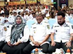 Hadiri Rakerda APDESI Kalteng 2026, Wabup Barut Tekankan Pentingnya Sinergi untuk Percepatan Pembangunan