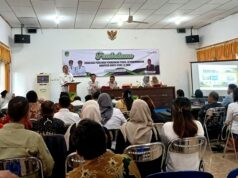 Kepala Disnakertranskop UKM Barito Utara Sebut Penyelenggaraan Transmigrasi Merupakan Salah Satu Program Strategis Pemerintah