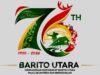 Pemkab Barito Utara Luncurkan Logo Hari Jadi ke-76, Usung Semangat Maju, Sejahtera dan Berkeadilan