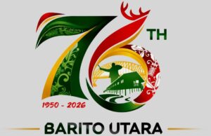 Pemkab Barito Utara Luncurkan Logo Hari Jadi ke-76, Usung Semangat Maju, Sejahtera dan Berkeadilan