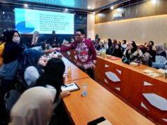 Dinas Kesehatan Gelar Bimtek Keamanan Pangan, Dorong Pelaku Usaha Hasilkan Produk Aman dan Bermutu