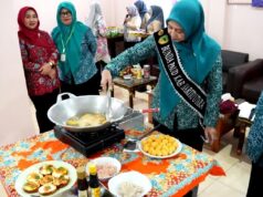 Ketua TP-PKK Ajak Guru dan Orang Tua Kreatif Sajikan Menu Bergizi untuk Anak Usia Dini