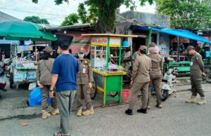 Satpol PP Barut Intensifkan Patroli Harian, Jaga Ketertiban Umum dan Ciptakan Lingkungan yang Nyaman