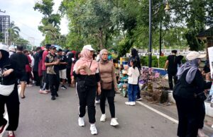 Anggota DPRD Barito Utara Apresiasi Launching Muara Teweh CFD, Dorong Gaya Hidup Sehat dan Penguatan UMKM