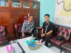 Hadapi Musim Kemarau, Dirut PDAM Barito Utara Himbau Masyarakat Hemat Gunakan Air Bersih