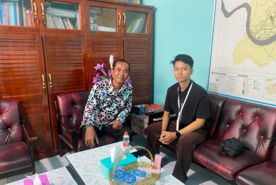 Hadapi Musim Kemarau, Dirut PDAM Barito Utara Himbau Masyarakat Hemat Gunakan Air Bersih