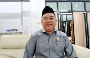 H Suparjan Efendi Dukung Pelaksanaan SKM 2026 Guna Meningkatkan Kualitas Pelayanan Publik di Barito Utara