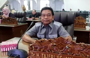 Ketua Komisi III DPRD Barut Dukung Penyusunan Raperda Penanaman Modal Guna Dorong Investasi Daerah