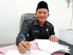 Dewan Apresiasi Operasi Pasar Penyeimbang LPG 3 Kg di Desa Bintang Ninggi II