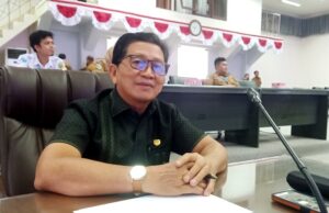 DPRD Barito Utara Dukung Langkah Bupati Evaluasi OPD Dengan Serapan Anggaran Rendah