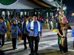 Bupati Optimistis Kafilah Barito Utara Mampu Pertahankan Prestasi pada MTQ Korpri Kalteng 2026