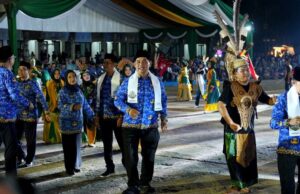 Bupati Optimistis Kafilah Barito Utara Mampu Pertahankan Prestasi pada MTQ Korpri Kalteng 2026